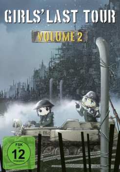 Album Various: Girls' Last Tour Vol. 2