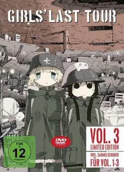 Album Various: Girls' Last Tour Vol. 3