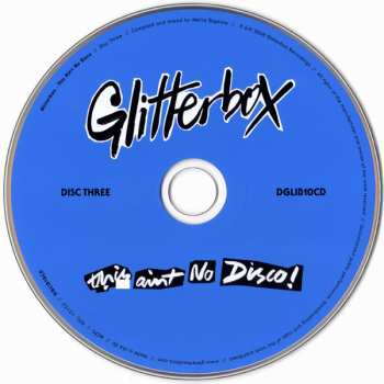 3CD Various: Glitterbox (This Ain't No Disco) 399160