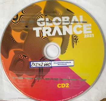 2CD Various: Global Trance 2021 630930