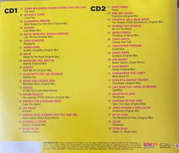 2CD Various: Global Trance 2021 630930