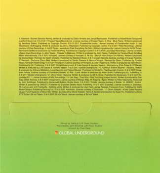 2CD Various: Global Underground: Select 3 245799