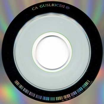 2CD Various: Global Underground: Select 3 245799