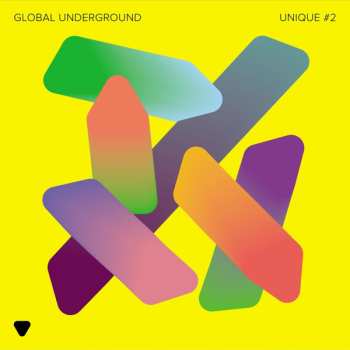 Album Various: Global Underground Unique #2