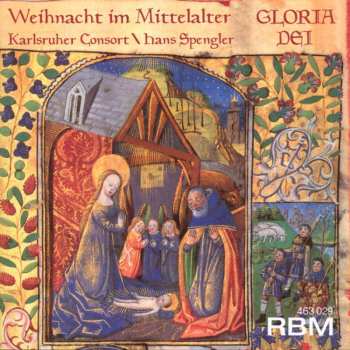 Album Various: Gloria Dei - Weihnacht Im Mittelalter