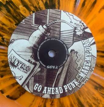 LP Various: Go Ahead Punk...Make My Day LTD | CLR 423747