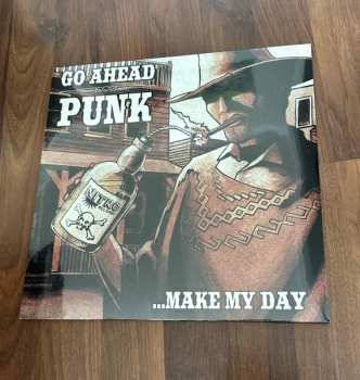 LP Various: Go Ahead Punk...Make My Day CLR 614957