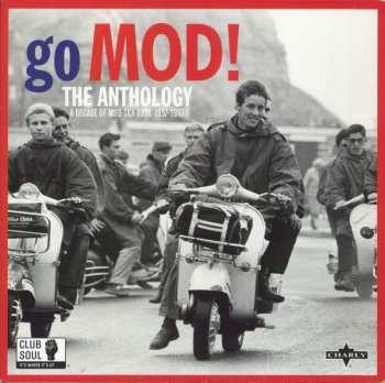 Album Various: Go Mod! - The Anthology