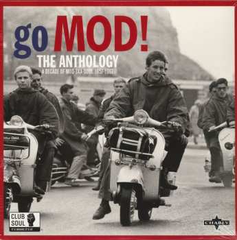 2LP Various: Go Mod! - The Anthology (2lp) 522015