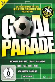 Album Various: Goal Parade - Die 200 Besten Tore Aller Zeiten