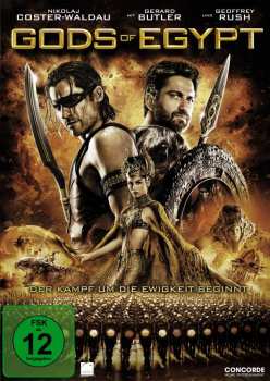 Album Various: Gods Of Egypt