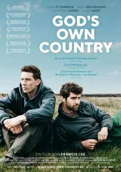 Album Various: God’s Own Country