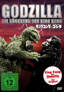 Album Various: Godzilla - Die Rückkehr Des King Kong