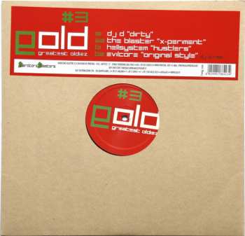 Album Various: Gold : Greatest Oldiez #3