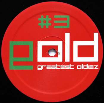 LP Various: Gold : Greatest Oldiez #3 653171