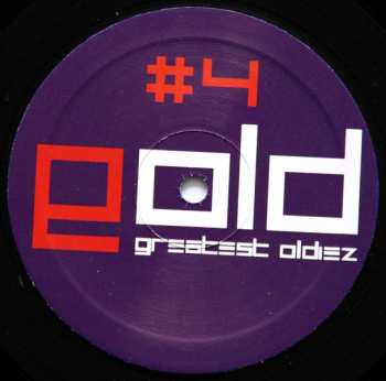 LP Various: Gold : Greatest Oldiez #4 640718