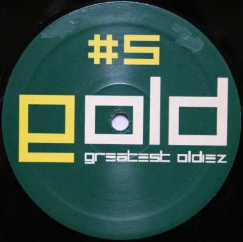 LP Various: Gold : Greatest Oldiez #5 641506