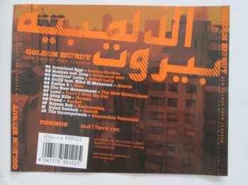 CD Various: Golden Beirut: New Sounds From Lebanon 631565