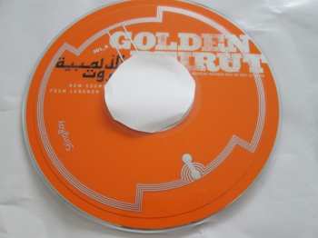 CD Various: Golden Beirut: New Sounds From Lebanon 631565