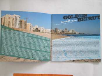 CD Various: Golden Beirut: New Sounds From Lebanon 631565