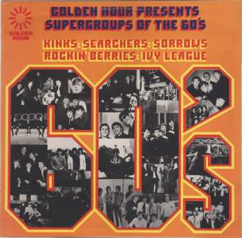 Album Various: Golden Hour Presents Supergroups Of The 60's