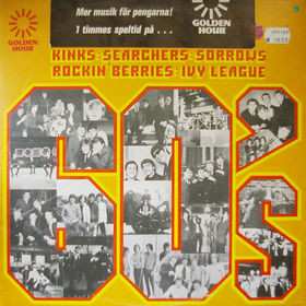 LP Various: Golden Hour Presents Supergroups Of The 60's 653383