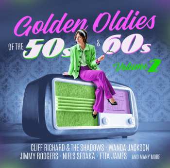 Album Various: Golden Oldies Of The 50s & 60s Vol. 2