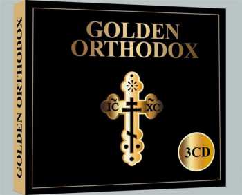 Album Various: Golden Orthodox 3cd