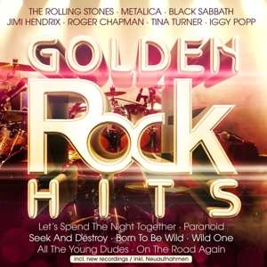 2CD Various: Golden Rock Hits 541025