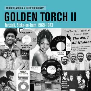 Album Various: Golden Torch II Keep On Burnin'