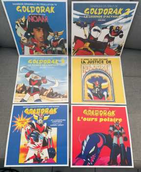 2LP Various: Goldorak: The Box Set 401555