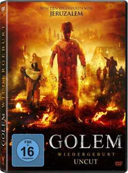 Album Various: Golem - Wiedergeburt