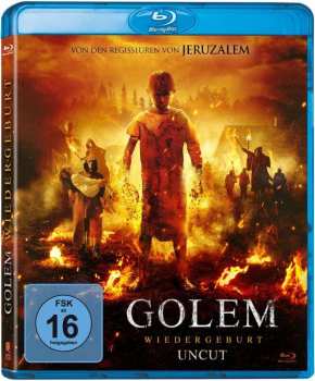 Blu-ray Various: Golem - Wiedergeburt 275549