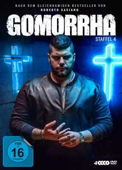 Album Various: Gomorrha Staffel 4