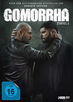 Album Various: Gomorrha Staffel 5