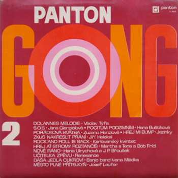 Album Various: Gong 2