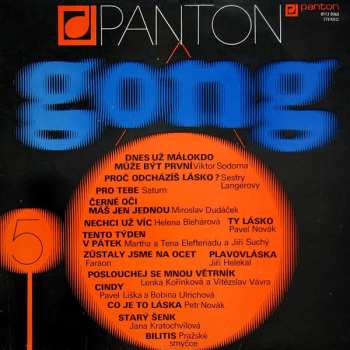 Album Various: Gong 5