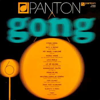 LP Various: Gong 6 566940