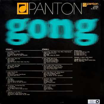 LP Various: Gong 6 566940