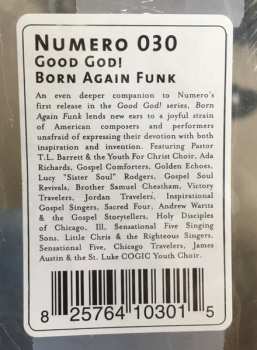 2LP Various: Good God! Born Again Funk 608396