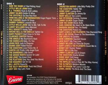 2CD Various: Good Old Rock 'N' Roll - 56 Great Hits Original Artists 232924