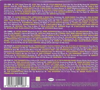 5CD Various: Good Times - 100 Ultimate Party Anthems (The Ultimate Collection) 624922