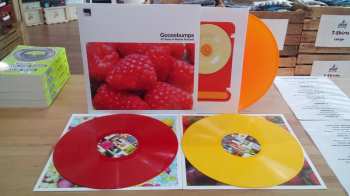 3LP Various: Goosebumps - 25 Years Of Marina Records 292993