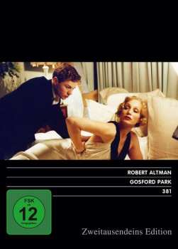 Album Various: Gosford Park