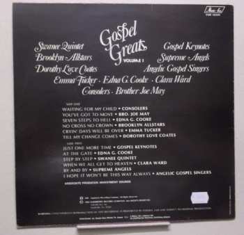 LP Various: Gospel Greats Volume I 432474