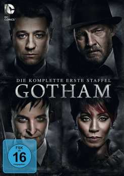 Album Various: Gotham Staffel 1