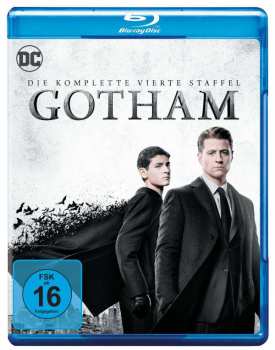 Album Various: Gotham Staffel 4