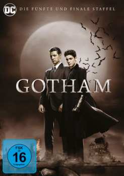 Album Various: Gotham Staffel 5