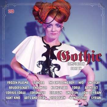 Album Various: Gothic Compilation Part LX