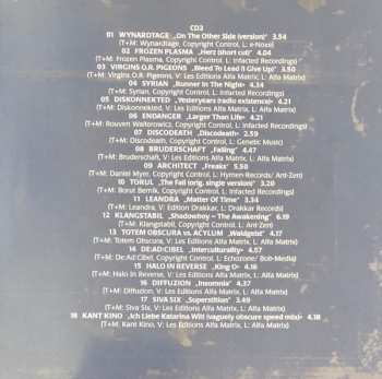 2CD Various: Gothic Compilation Part LX 549168